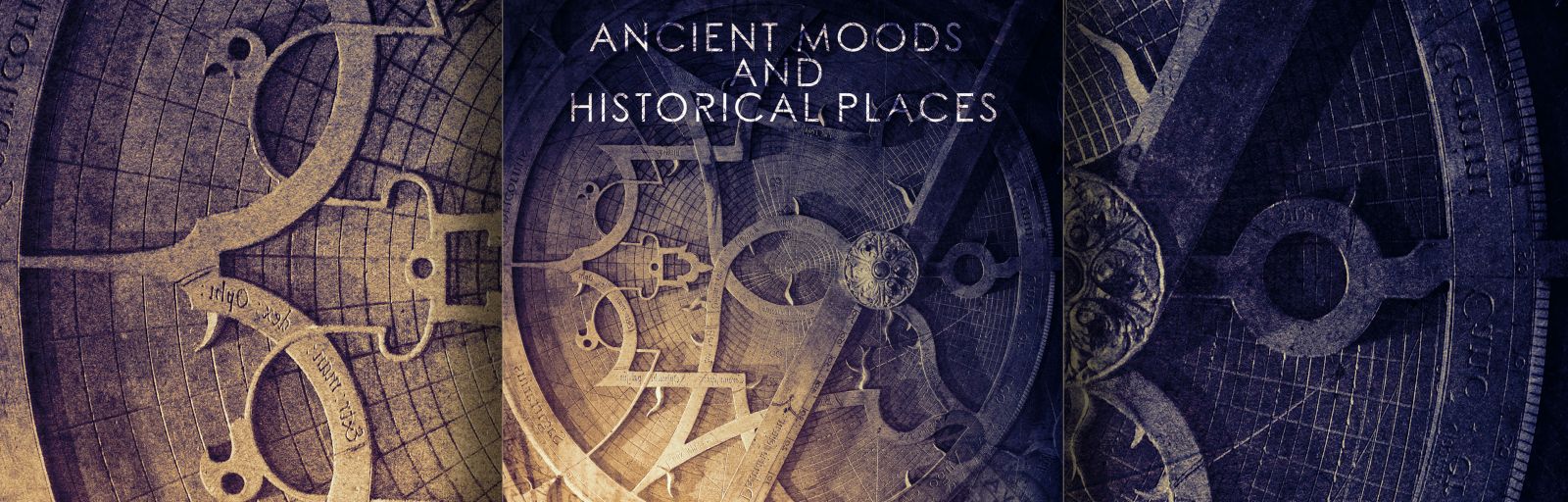 Ancient Moods And Historical Places - De Wolfe Music